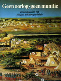 Geen oorlog - geen munitie Geen oorlog - geen munitie