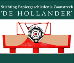 Stichting Papiergeschiedenis Zaanstreek De Hollander
