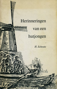 Herinneringen van een hutjongen Herinneringen van een hutjongen