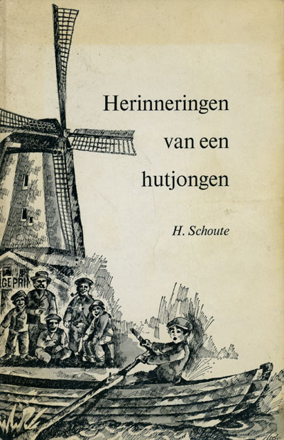 Herinneringen van een hutjongen