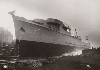 maritieme tentoonstelling, scheepsbouw