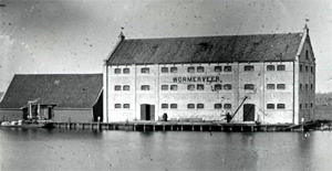 foto Pakhuis Wormerveer