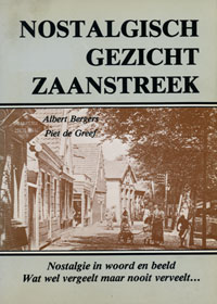 Nostalgisch gezicht Zaanstreek