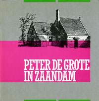 Peter de Grote in Zaandam Peter de Grote in Zaandam