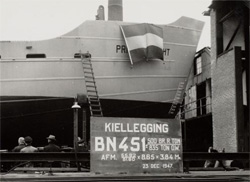 maritieme tentoonstelling, scheepsbouw