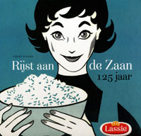 Rijst aan de Zaan