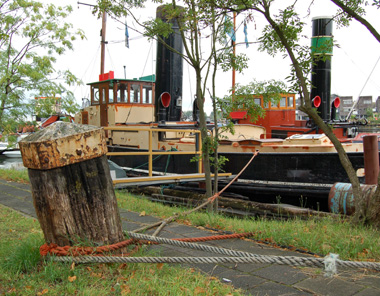 maritieme tentoonstelling