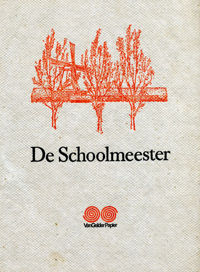 De Schoolmeester