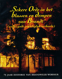 Sekere Orde in het blussen en dempen van Brandt Sekere Orde in het blussen en dempen van Brandt