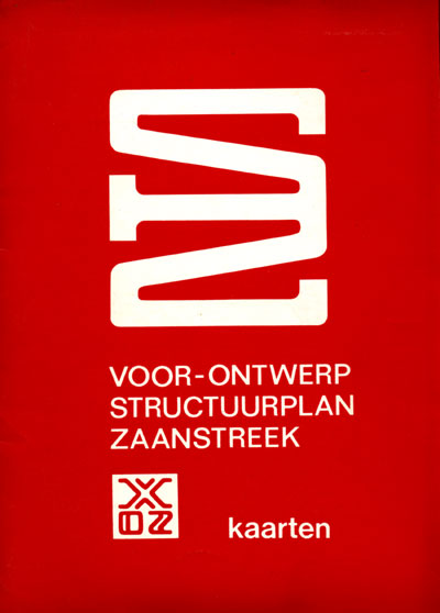 Structuurplan Zaanstreek - Kaarten