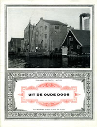 N.V. Oliefabriek T. Duyvis Jz., Koog aan de Zaan N.V. Oliefabriek T. Duyvis Jz., Koog aan de Zaan