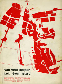 Van vele dorpen tot één stad Van vele dorpen tot één stad