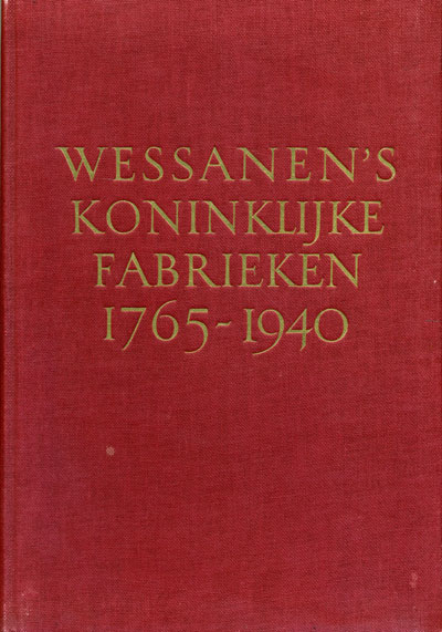 Wessanen's Koninklijke Fabrieken