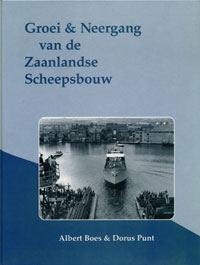 Zaanlandse scheepsbouw