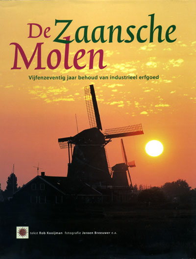 De Zaansche Molen