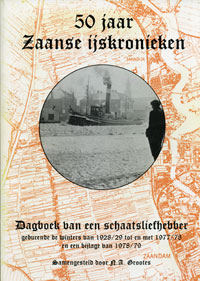 50 jaar Zaanse ijskronieken 50 jaar Zaanse ijskronieken