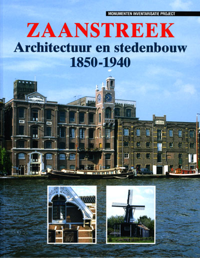 Zaanstreek Architectuur Stedebouw