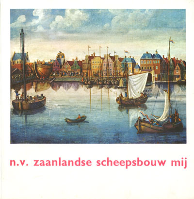 nv Zaanlandse Scheepsbouw Mij